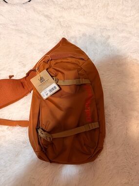 Patagonia Men’s Burnt Orange Sling Belt Bag